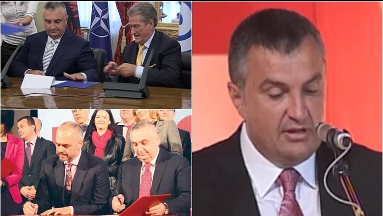 Shkëlqimi dhe rënia e partisë së Ilir Metës! E fortë vetëm pranë pushtetit