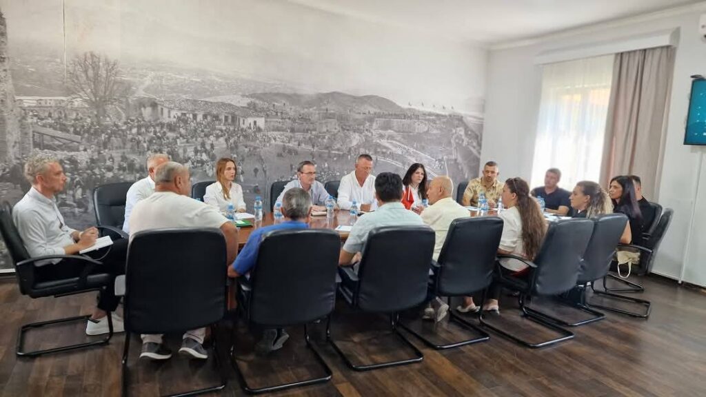 Takimi i Parë i Këshillit Konsultativ Trepalësh Rajonal në Qarkun Shkodër.