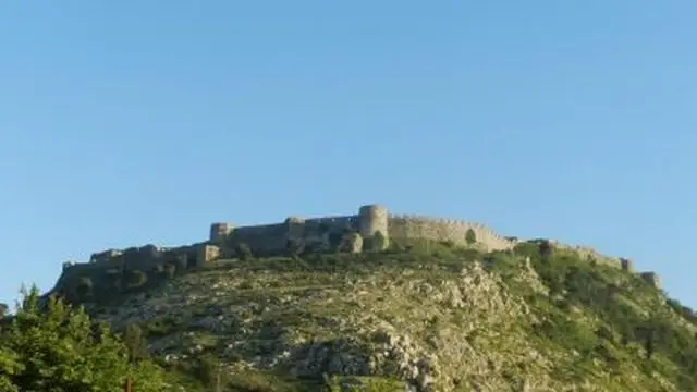 REPORTAZH- Kalaja e Rozafës/ Atraksioni i turistëve në legjendën e përjetshme të Shkodrës