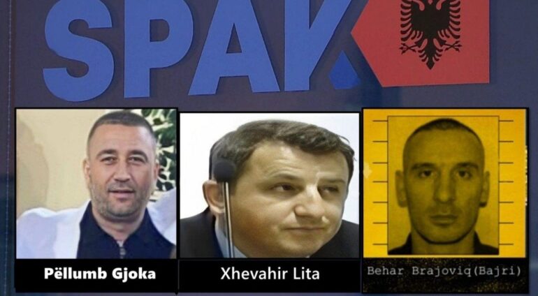 SPAK jep pretencën për 7 të pandehur në dosjen “Metamorfoza” ne Shkoder– kërkohen mbi 70 vite burg dhe miliona euro konfiskime