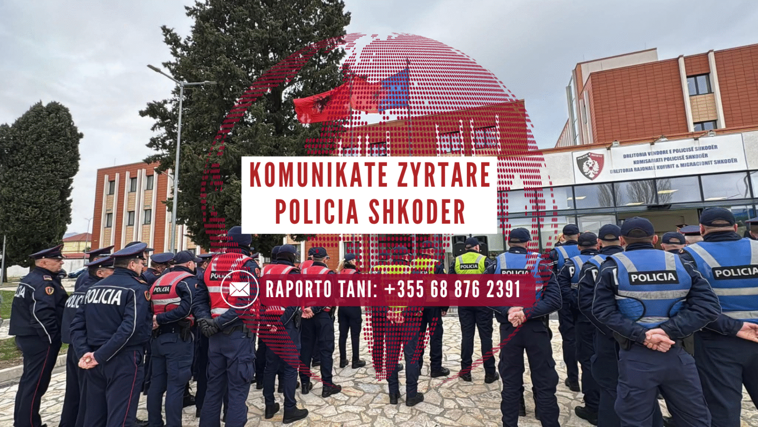 Policia ne 24 ore / Shkelje të shumta në Shkodër: Arrest shtëpiak thyen masën, dhunë familjare…
