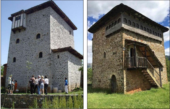 Kullat e malësisë dikur simbole të qëndresës, sot presin vizitorët!