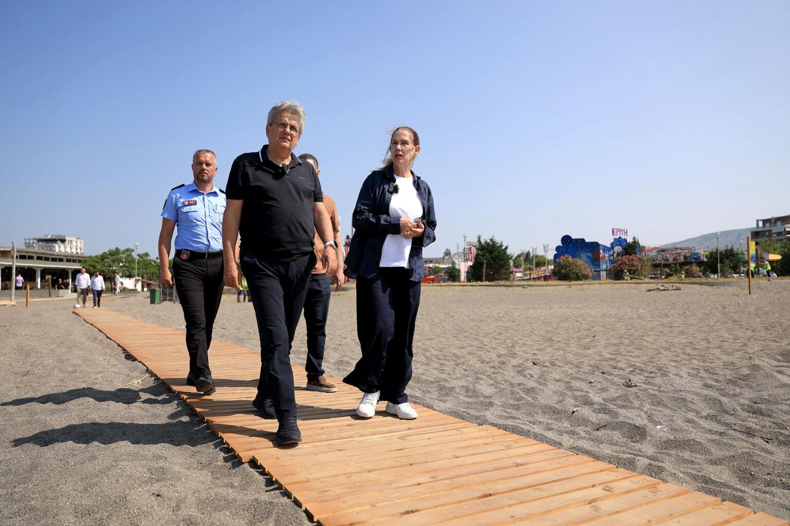 Kumbaro nis nga Velipoja operacionin “Plazhe të Pastra” për sezonin 2025