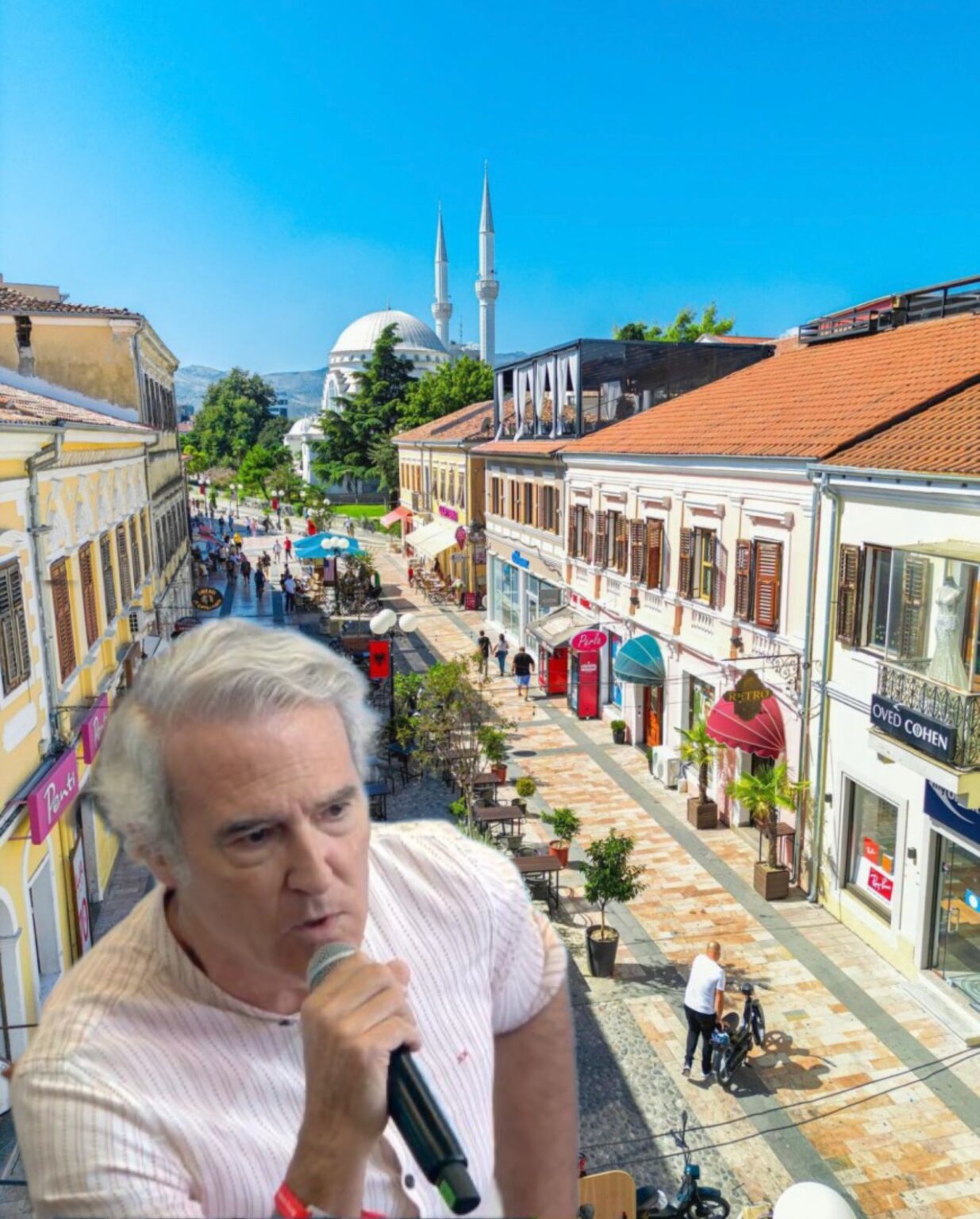 Arkitekti spanjoll rrëfen episodin me taksistin shkodran që i ndryshoi ‘panoramën’ për Shqipërinë