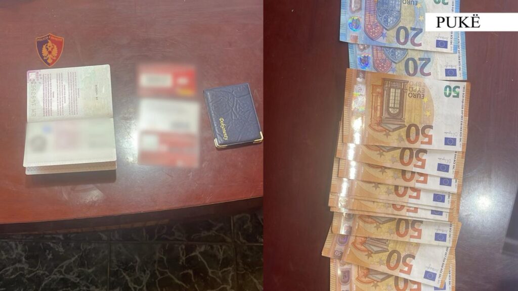 Policia e Pukës gjen portofolin e një shtetasi polak me dokumente dhe para brenda. Kerkohet turisti…