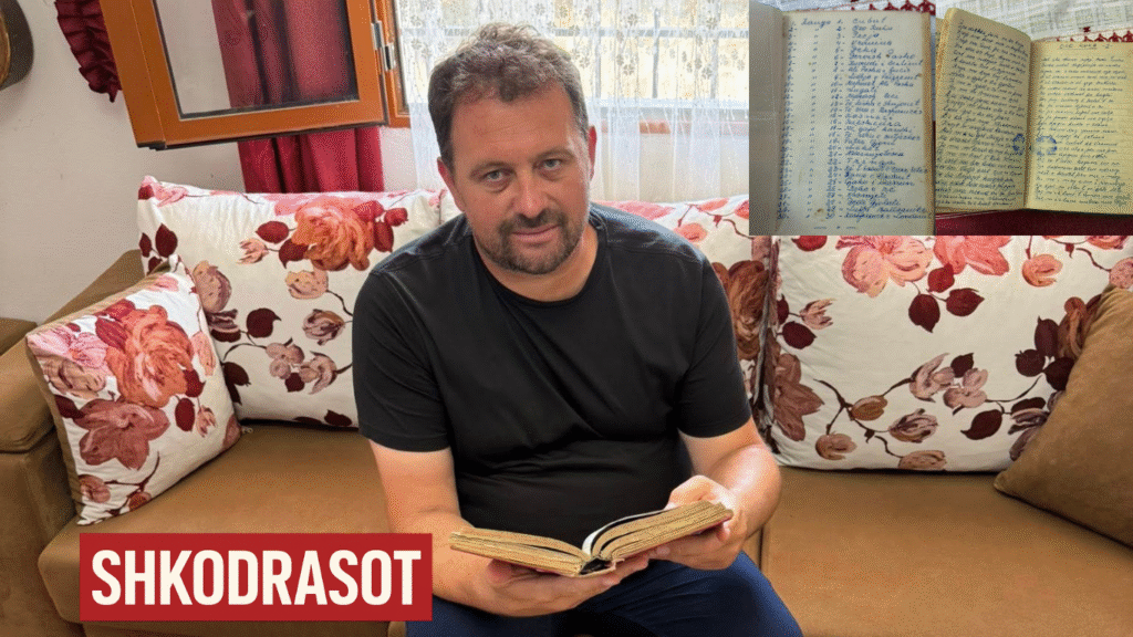 “Historia e Nik Tomës: Kur ‘Lahuta e Malcis’ u shpëtua me stilograf, mes rrezikut dhe frikës së diktaturës”