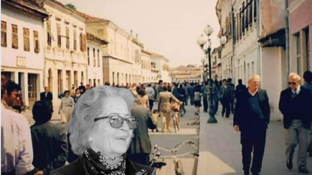 “Piaca, zemra e Shkodrës së dikurshme.Nga xhirot tek fejesat: nostalgjia jone” nga Zenepe Dibra