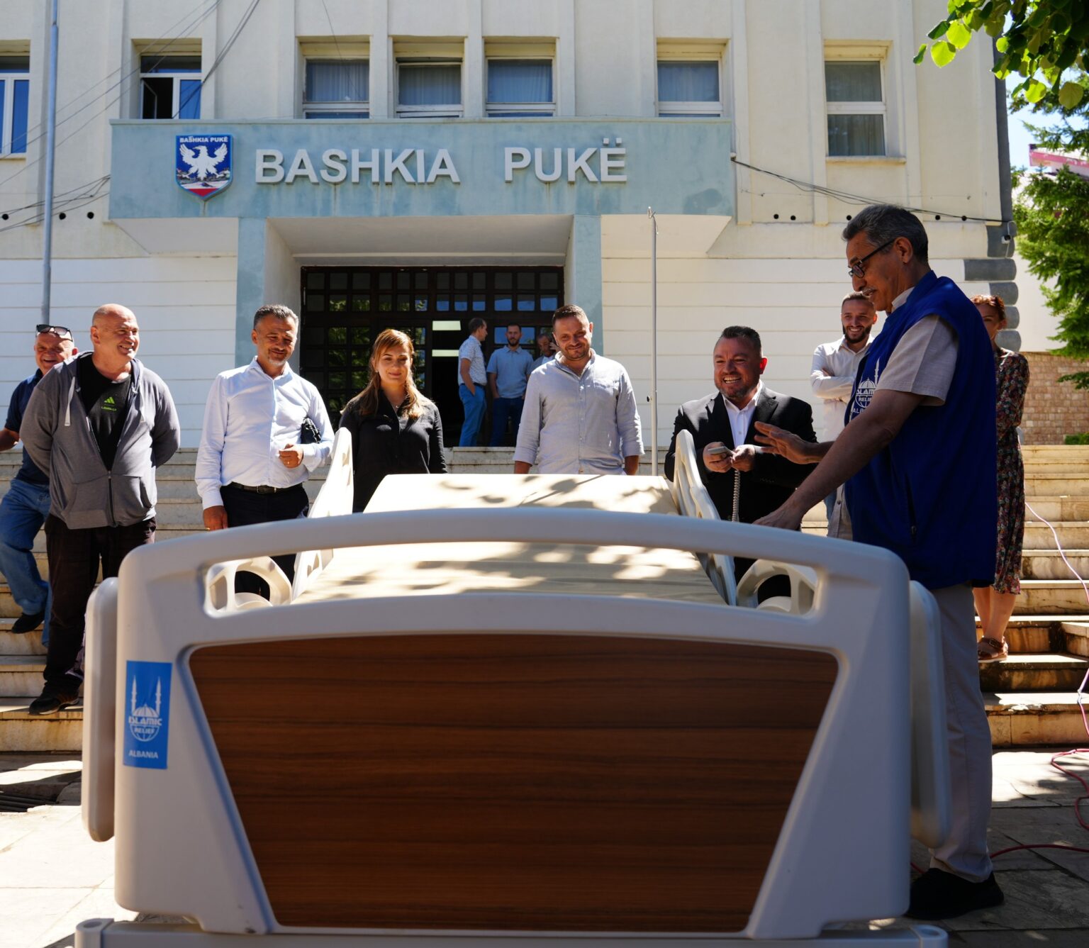 Pukë: 22 krevate moderne për spitalin, dhuratë nga Islamic Relief Albania