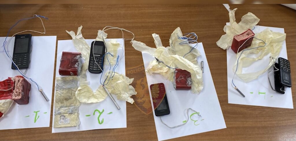 Arrestohen dy shkodrane ne Tirane. Njeri per prodhim te minave me telekomande (Emrat)