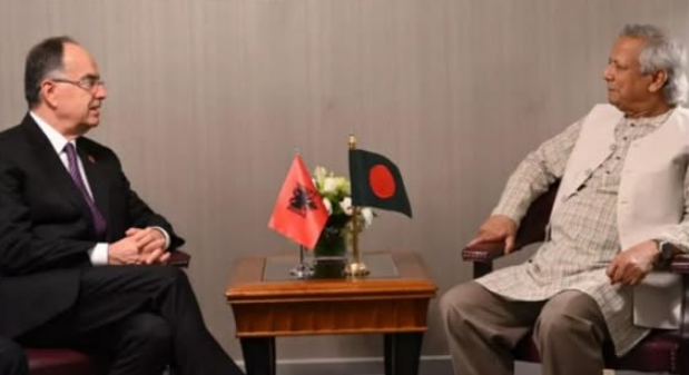 Begaj: Shqipëria kërkon punëtorë nga Bangladeshi për të përmbushur nevojat e tregut të punës