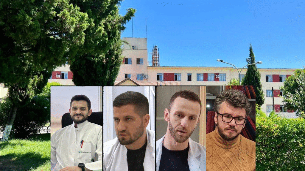 Operacioni i rralle ne spital, kush janë mjekët që realizuan ndërhyrjen historike në Shkodër?