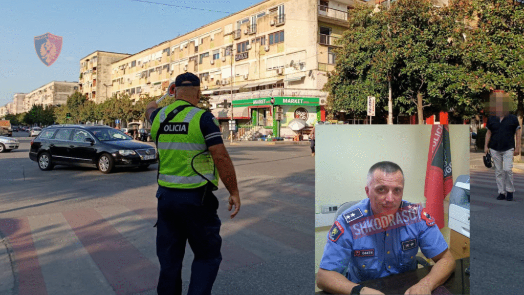 Lëvizjet në policine e Shkodres/ Ja kush eshte shefi i ri i Qarkullimit Rrugor në Shkodër