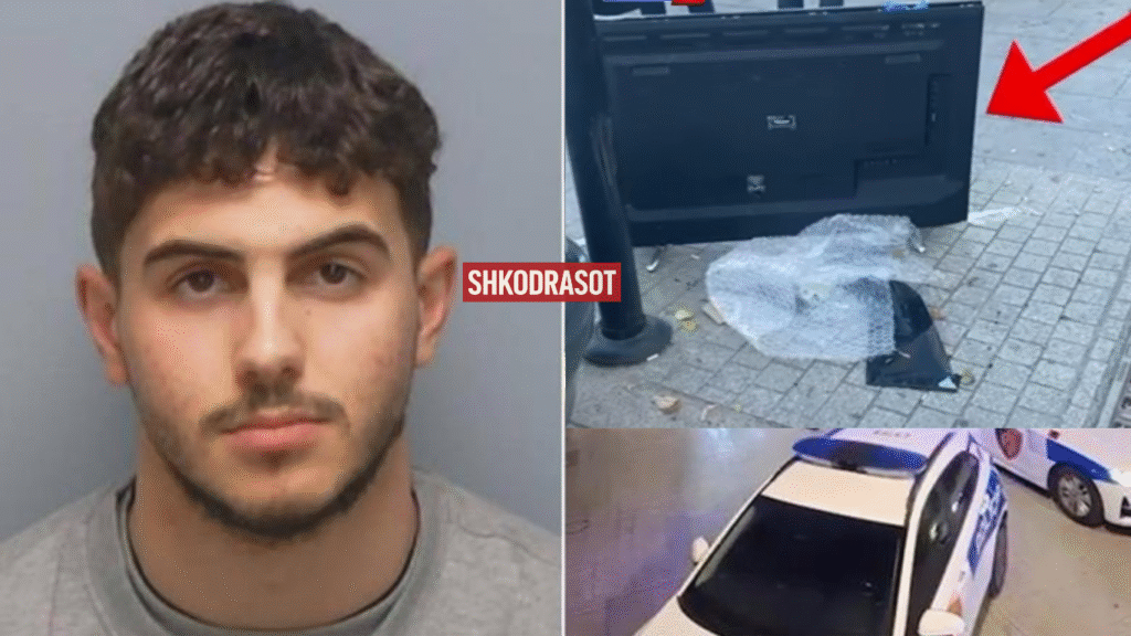 Trafikonin armë zjarri drejt Anglisë, arrestohen 2 shkodrane, një tjetër në kërkim! Njëri ish-çiklist i Vllaznisë, i dënuar për plagosje me thikë