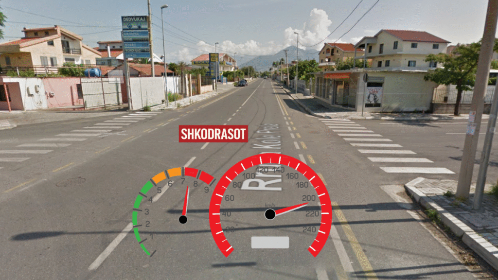 Ishte pista e Gjadrit, tani garat po behen tek ish Stacioni i Trenit. Qytetari nga Shkodra kerkon ndihmen e bashkise