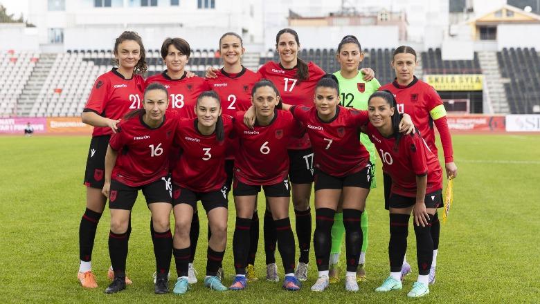 Liga e Kombeve për femra/ Dy ‘betejat’ finale. Grima publikon listen. Per here te pare vetem 3 futbolliste te Vllaznise