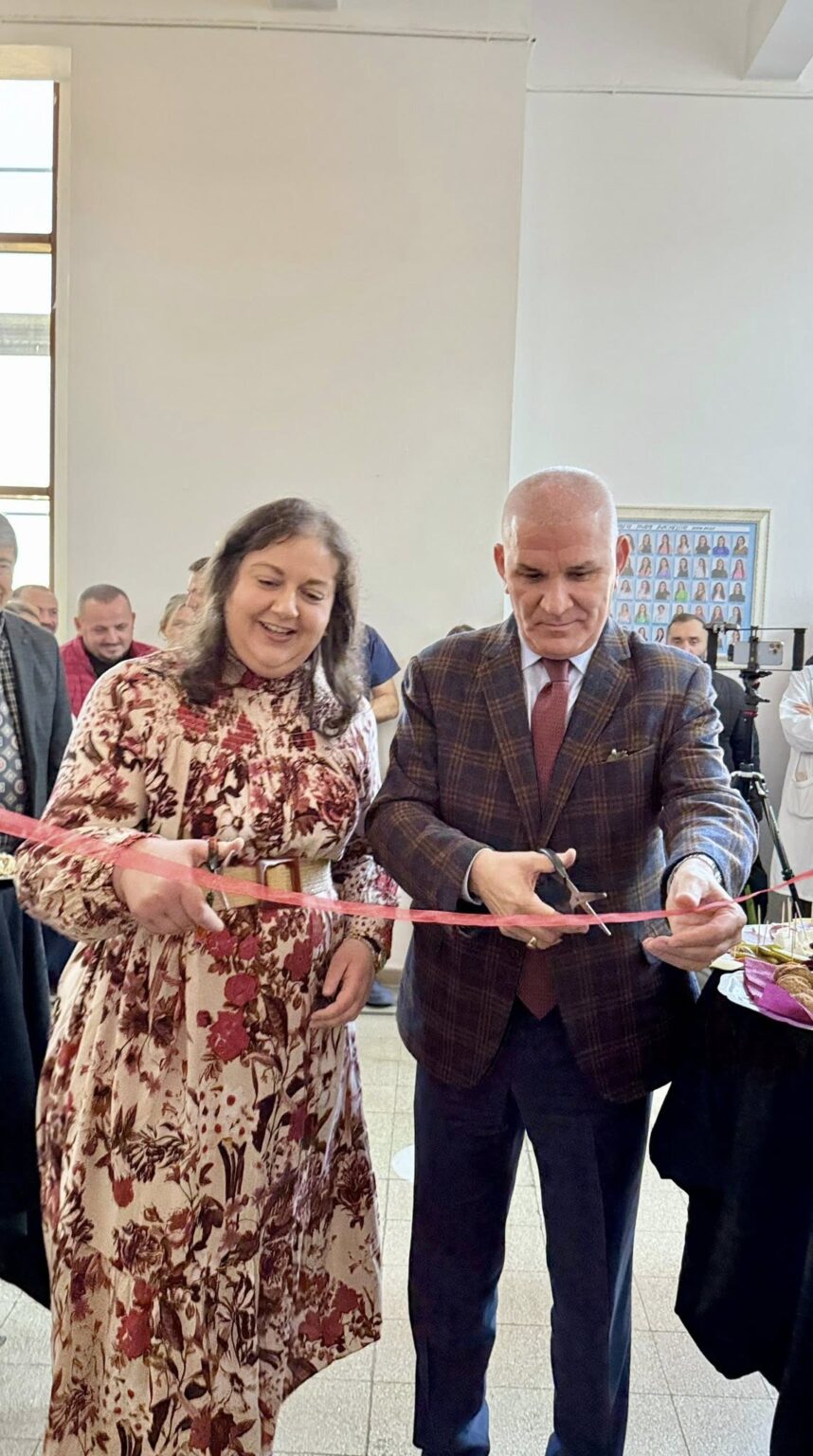 Universiteti i Shkodrës inauguron Zyrën e Programit për Zhvillim Akademik dhe Profesional