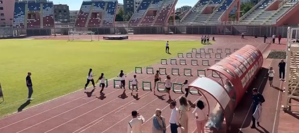 Atletika, krenaria sportive e Shkodrës