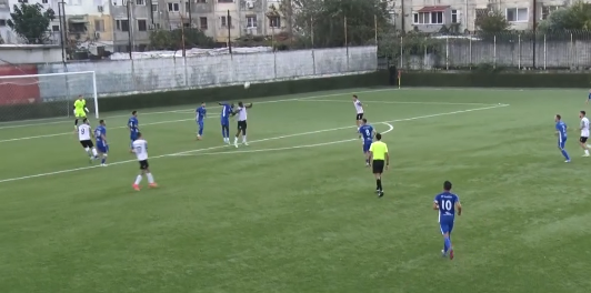 KF Shiroka fiton ndeshjen e tretë radhazi, vazhdon serinë pozitive në Kategorinë e Dytë