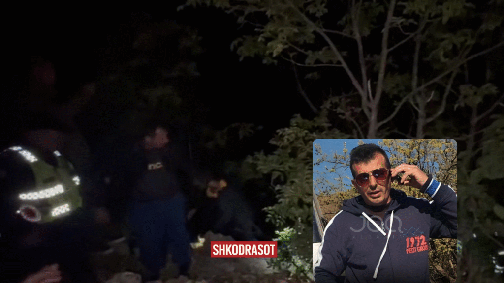 Humbi jeten pasi ra ne humnere ne Puke. Babai i 3 femijeve, punonte ne mirembajtjen e rrugeve…