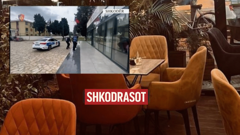 Nuk i shërbeu kafen, 56-vjeçari plagos me kosë ne koke kamarierin në Bushat
