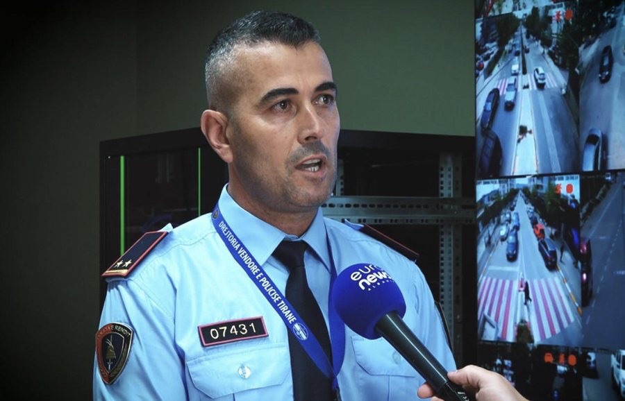 Ndryshime ne Polici/ Largohet shefi i Rendit ne Shkoder. Emerohet ne pozicionin e rendesishem ne Tirane