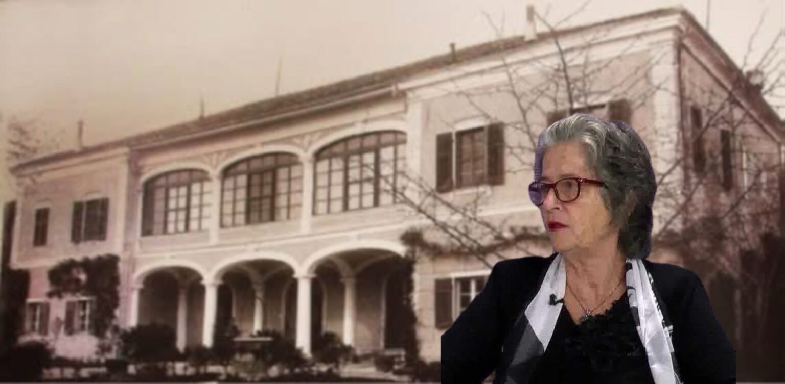 Historia ndertimore e qytetit te Shkodres: Nga Inxhiniere Zenepe Dibra