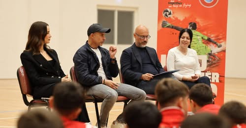 Silvinjo viziton “Elite Youth Development Academy”: Suksesin s’e arrita menjëherë