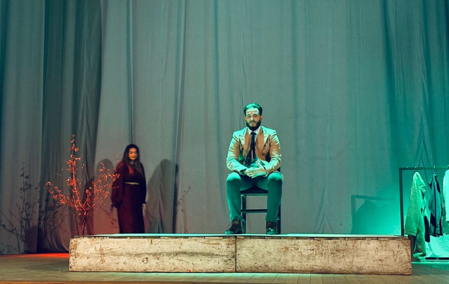 Në Pukë shfaqet drama “DJALI” – një histori prekëse mbi dashurinë dhe përgjegjësinë njerëzore