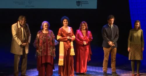 Rrëfime artistësh në skenën e ‘Migjenit’: një udhëtim përmes emocioneve