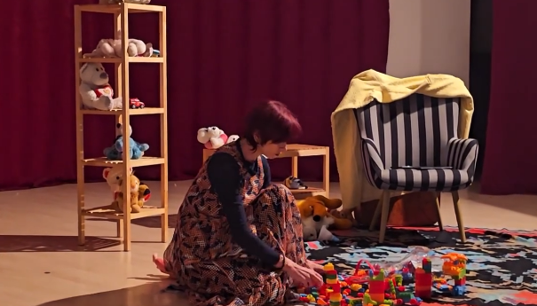 DRAMA TEATRORE “NINULLA E ZGJIMIT”