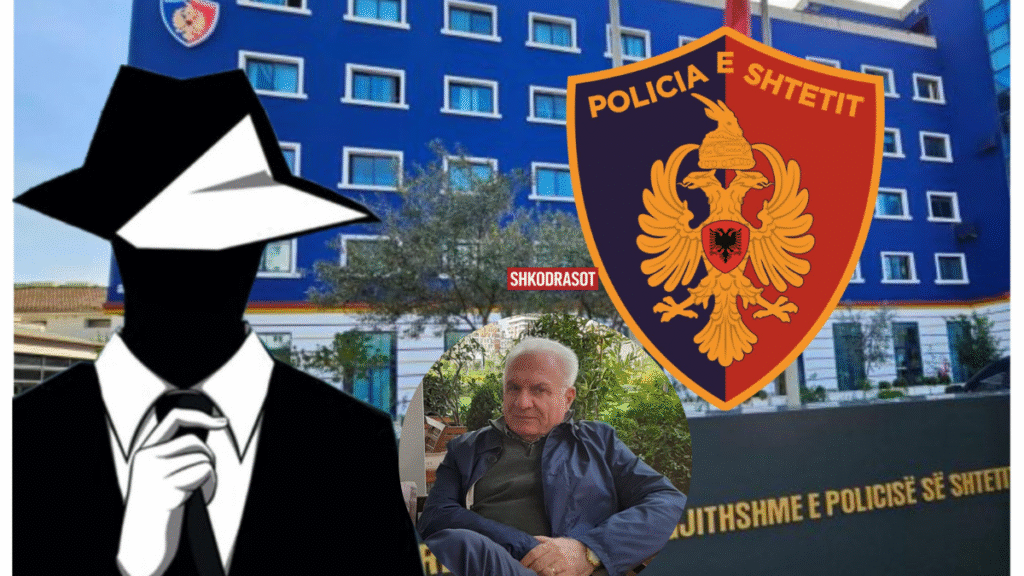 Trondit ish-drejtuesi i Policisë së Shtetit: Shefat po shesin kolegët, i çojnë te familja me arkivol! Mua më hodhi kryeministri në botën e krimit