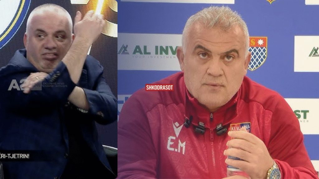 Atentati në Rinas Artan Hoxha me gazetarin Shkreli: Ngatërroni fërnetin me Vllazninë, Shkodra më e madhe se çdo martin i skaduar