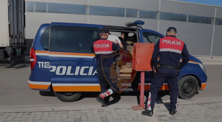 Arrestime dhe procedime penale në Shkodër për kanosje, dhunë në familje dhe konflikte fizike