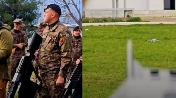 SHBA trajnon ushtrinë shqiptare me teknologji kundër dronëve për forcimin e mbrojtjes dhe sigurisë së NATO-s