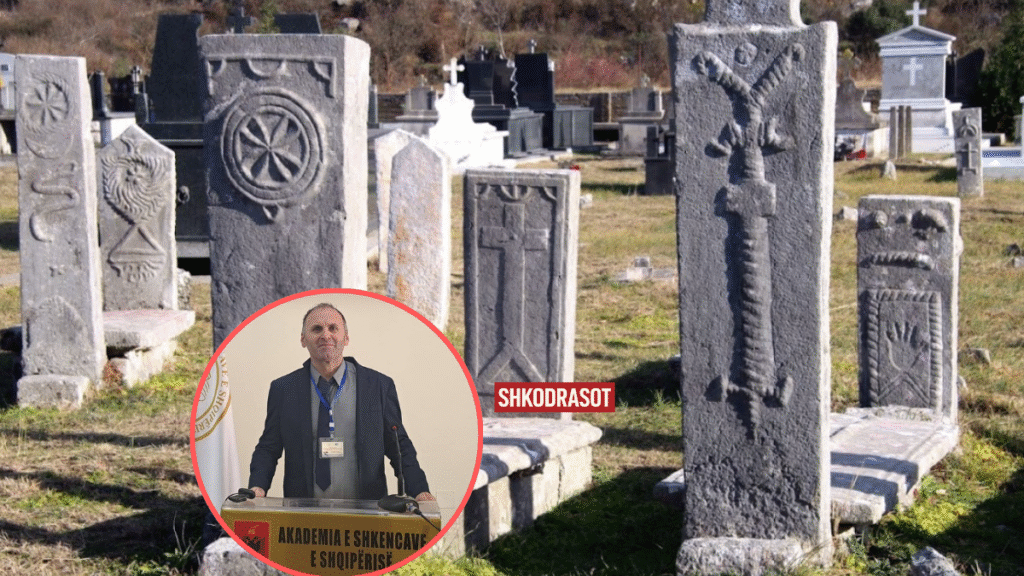 Pasuri kombëtare në rrezik: Varret monumentale të Vuksalekajve po shuhen në heshtje- Nga Florian Fusha