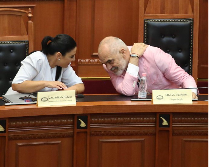 Kërkesa e SPAK për arrestimin e Ballukut, Rama i prerë: Nuk e autorizojmë!