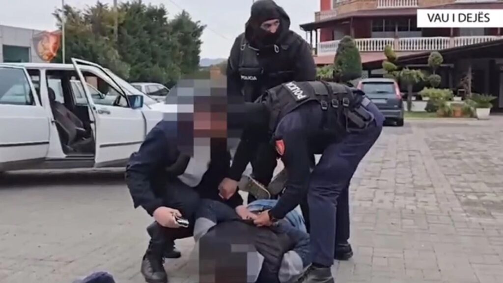 Kapet me drogë dhe municion luftarak, arrestohet 42-vjeçari në Vaun e Dejës