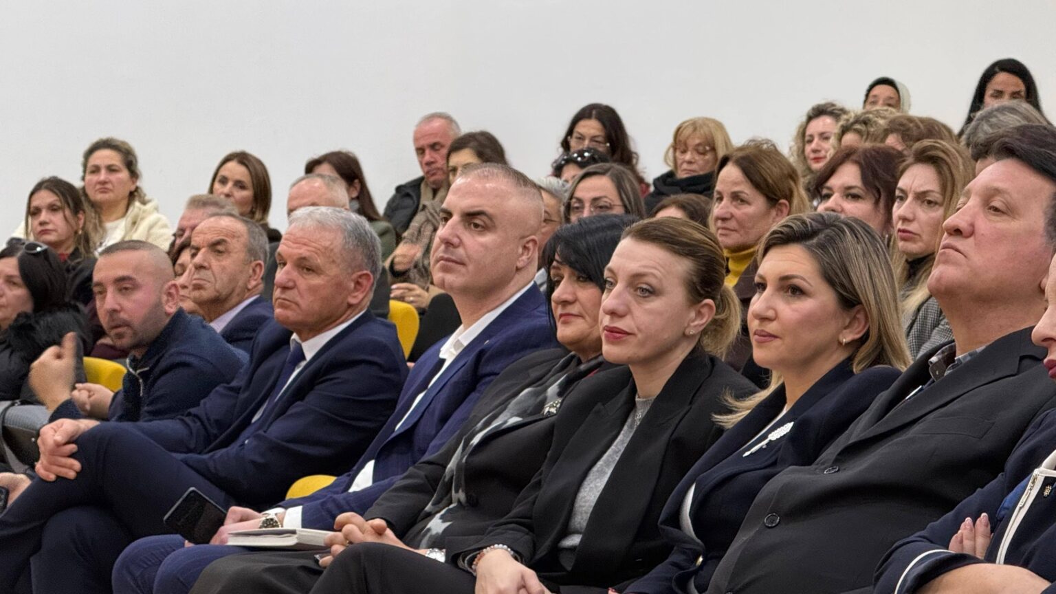 Kryetari i Këshillit të Qarkut Shkodër Edmond Ndou:Në analizën vjetore të Zyrës Vendore të Arsimit Shkodër