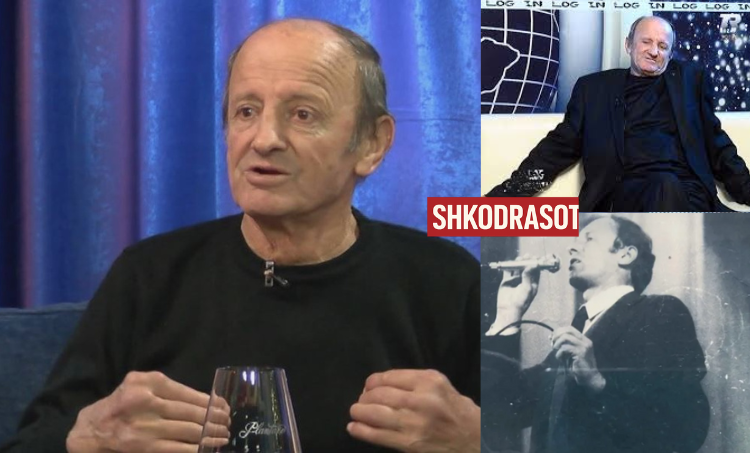 Agim Molla, një nga këngëtarët e fundit të ahengut shkodran