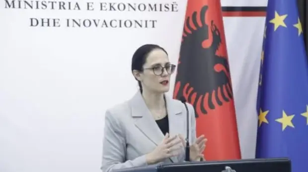 Ibrahimaj: Ekonomia shqiptare më e fortë se mesatarja e BE-së