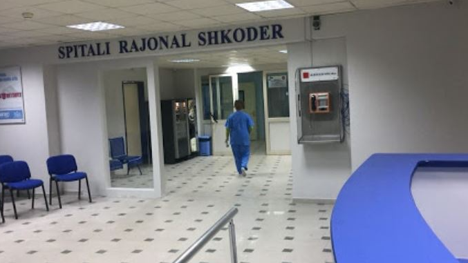 Tragjike ! 16 vjecarja humb jeten ne spitalin e Shkodres pas problemeve te renda shendetesore