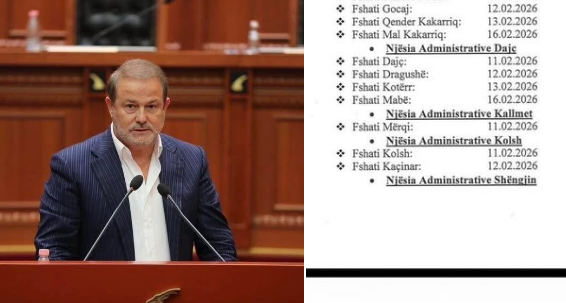 Zgjedhjet e kryetareve te fshatrave, Gjoni: Pushteti vendor po bllokon votën e qytetarëve