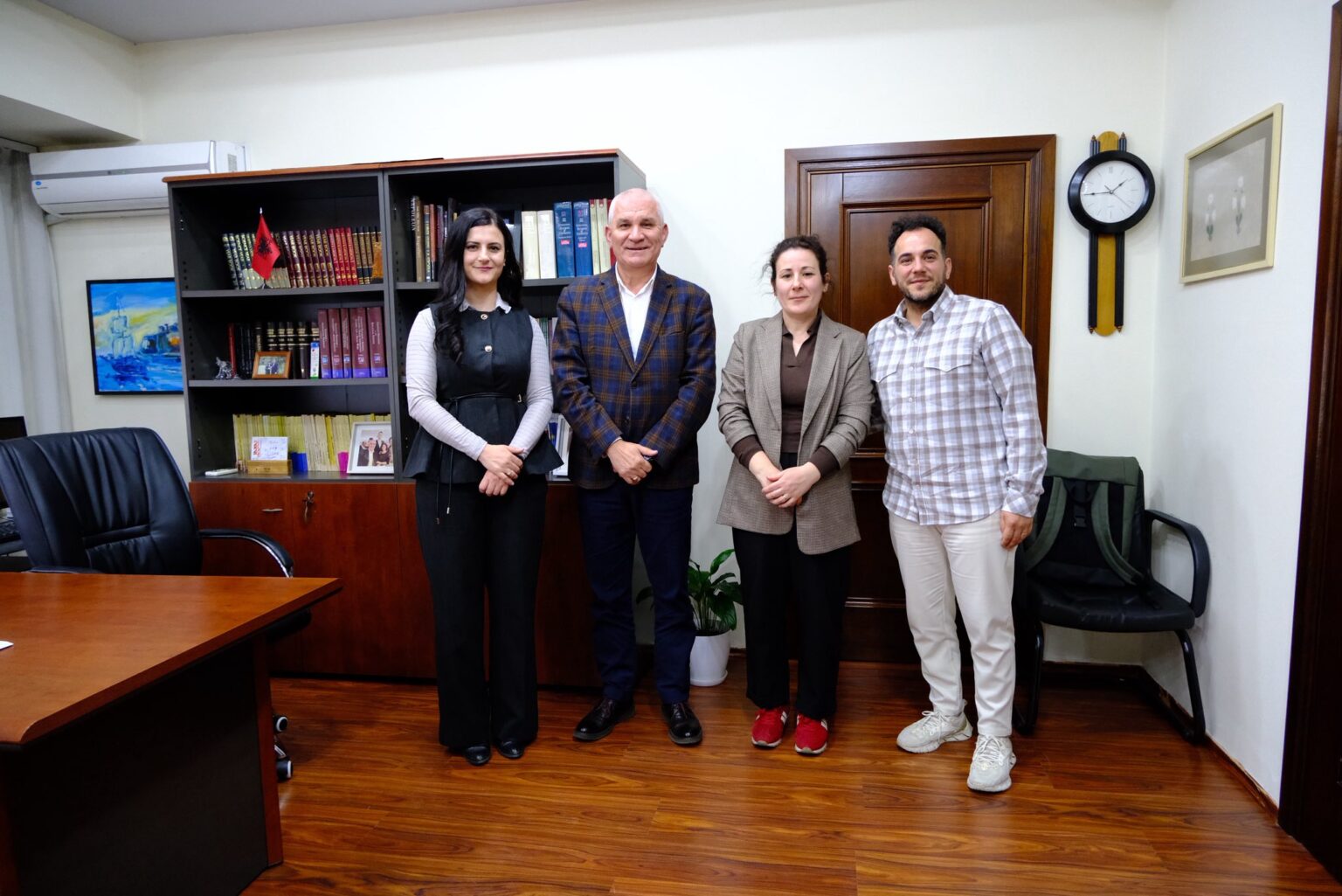 Marrëveshje strategjike për studentët/ Universiteti i Shkodrës dhe Startup Albania në bashkëpunim