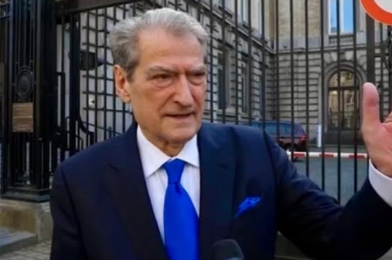 Berisha në Parlamenti Federal i Belgjikës: Denoncon “situatën dramatike” në Shqipëri dhe propozon qeveri teknike