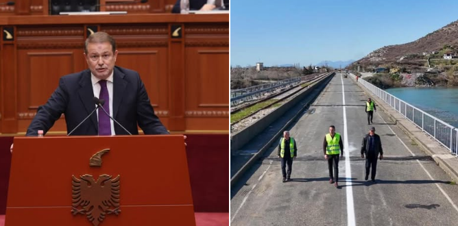 Deputeti Gjoni: Investimi ne Uren e Matit simbol i abuzimit, nderhyrja e paplote…