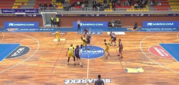 Vllaznia fiton ndaj Golden Eagle Ylli në Ligën Unike