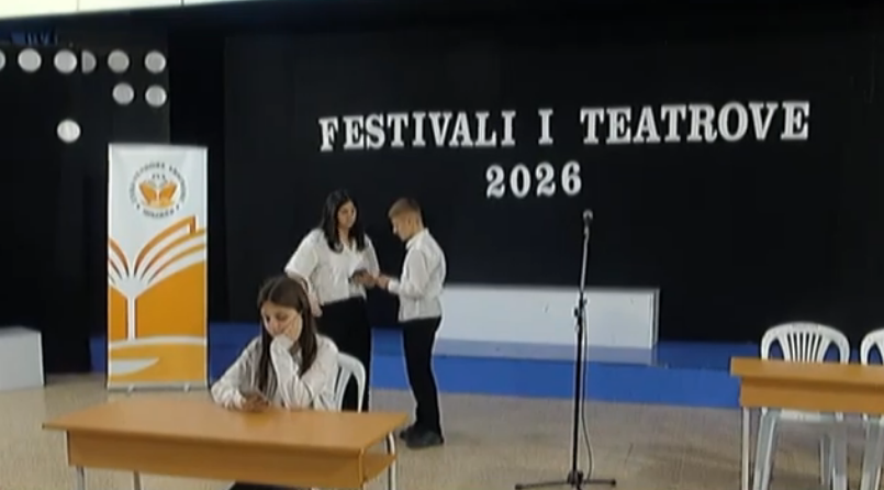 KONKURSI I TEATROVE I SHKOLLAVE NË SHKODËR