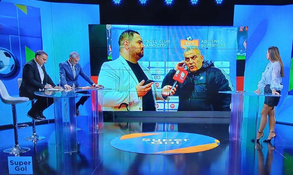 “Pa falje nuk ka intervistë”, Edi Martini refuzon Hygerta Sako
