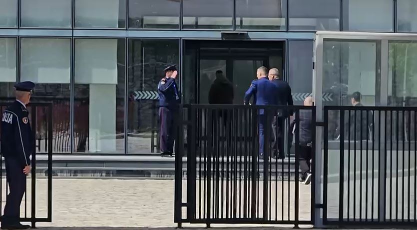 Drejtori i Përgjithshëm i Policisë së Shtetit takime në Shkodër
