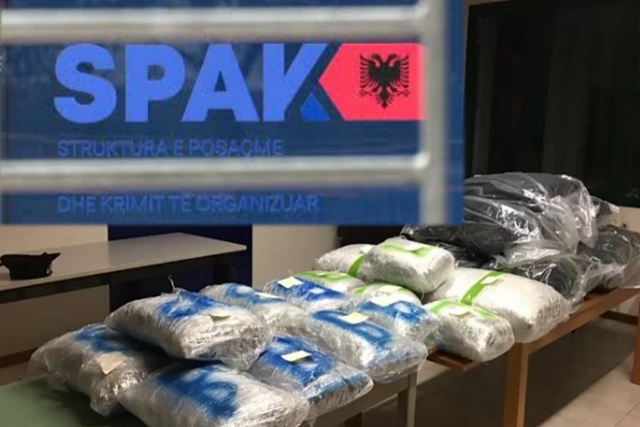 EMRAT/Furnizonin europen me kokaine, shkaterrohet grupi kriminal nga Lezha e Puka. Me biznese e hidrocentrale